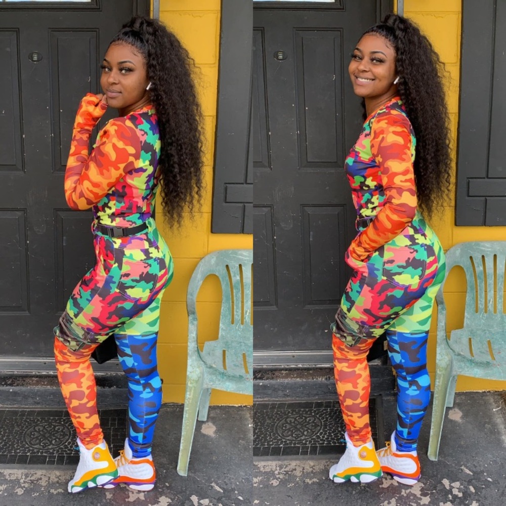 Gsuwoo OG Camo 2 piece